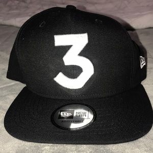 Chance 3 Adjustable Hat